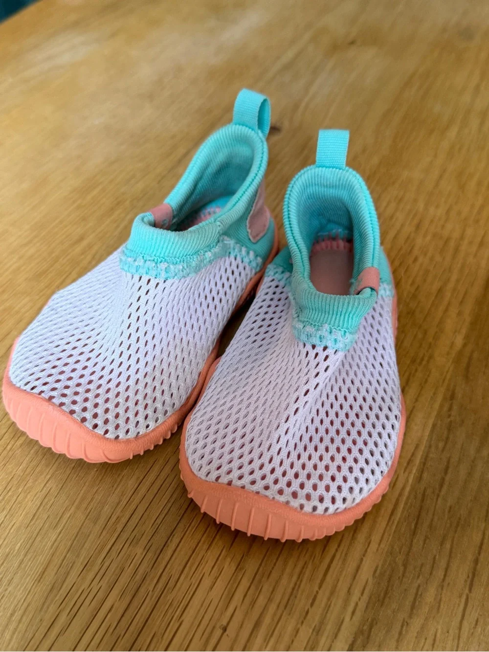 Nike slip water